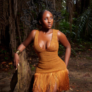 The Wura Dress