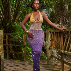 The Ombre Dress 2.0